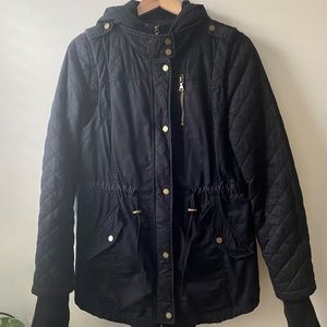 3-in-1 Express Coat